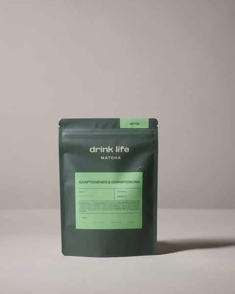 Matcha Detox