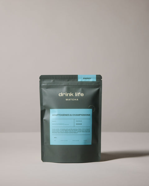 Matcha Energy