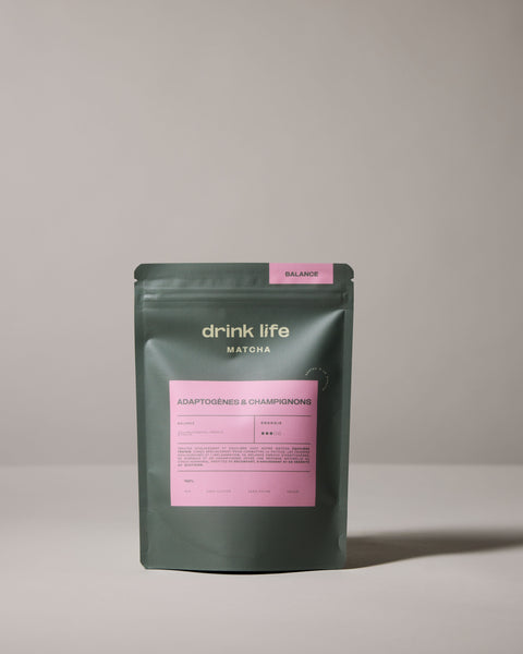 Matcha Balance