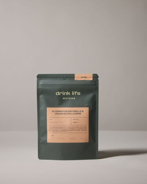 Matcha Glow