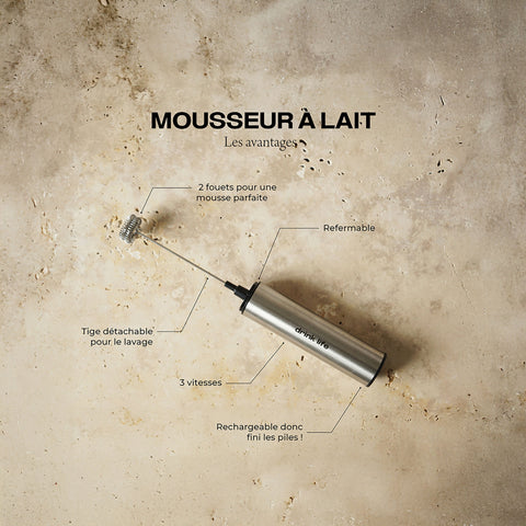 Mousseur Lait