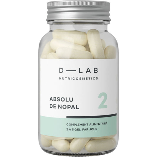 ABSOLU DE NOPAL - Captage des graisses - Compléments Alimentaires