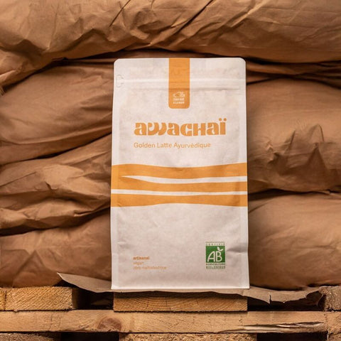 Golden Latte Ayurvédique