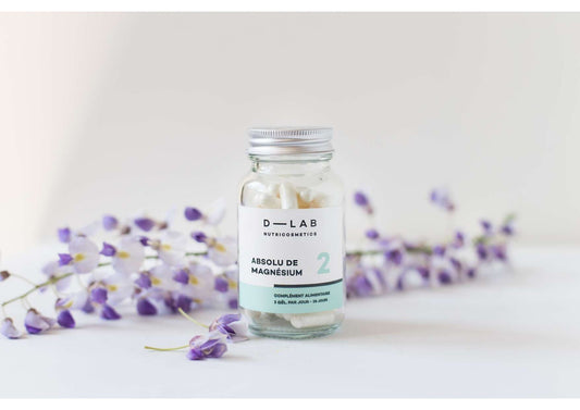 ABSOLU DE MAGNÉSIUM - Coup de boost - Compléments Alimentaires