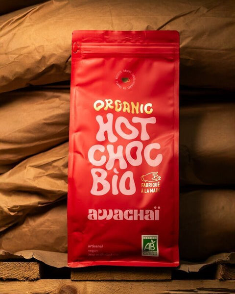 Organic Chocolat Chaud