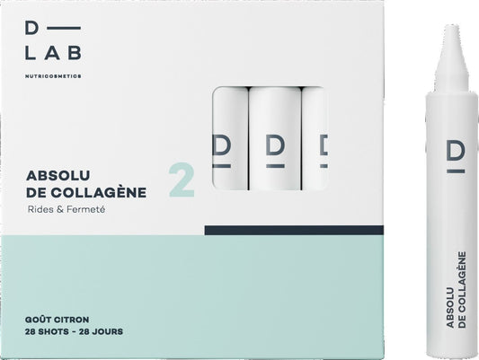 Absolu de Collagène - Shot - Compléments Alimentaires