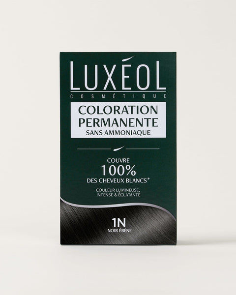 Coloration Noir Ébène 1N