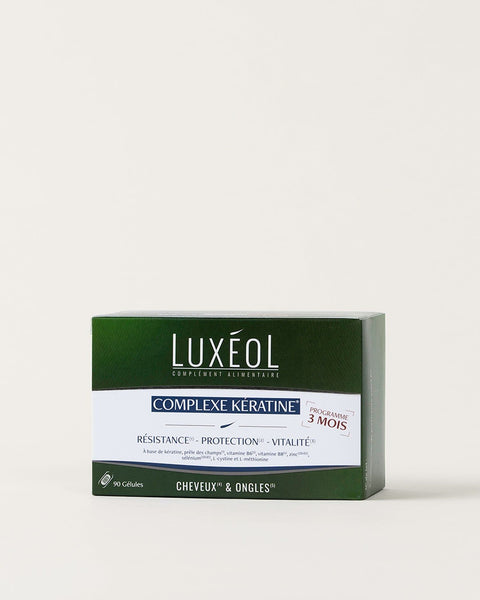 Complexe Kératine