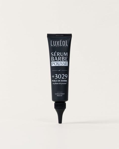 Sérum Barbe Pousse