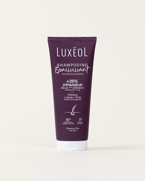 Shampooing Epaississant