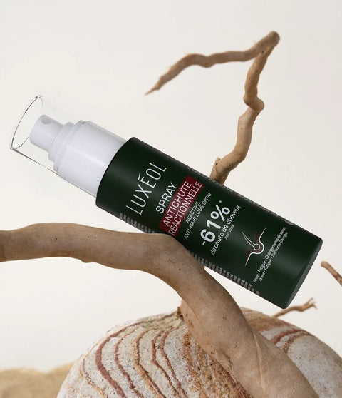 Spray Antichute Réactionnelle